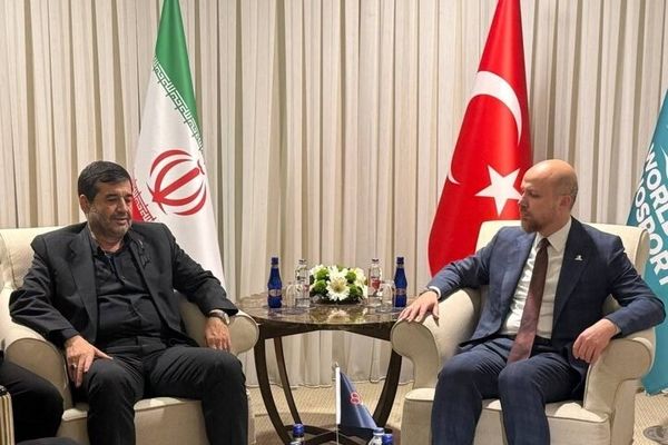 ایران و ترکیه با ورزش به هم نزدیک‌تر می شوند