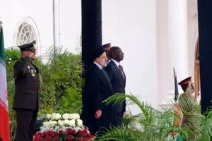 فرش قرمز سرمایه گذاری آفریقا در انتظار ایران