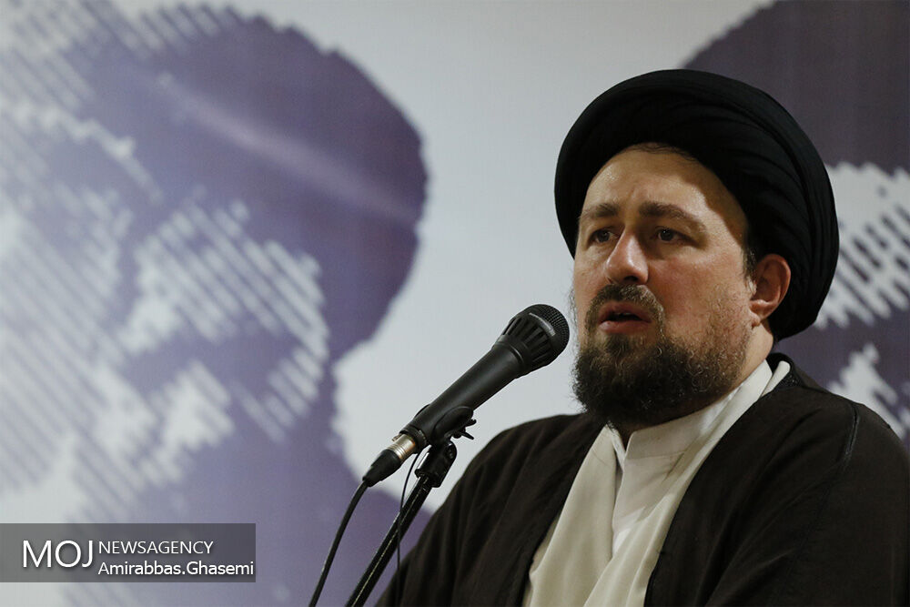 افتتاح فرهنگسرای انقلاب اسلامی/سید حسن خمینی
