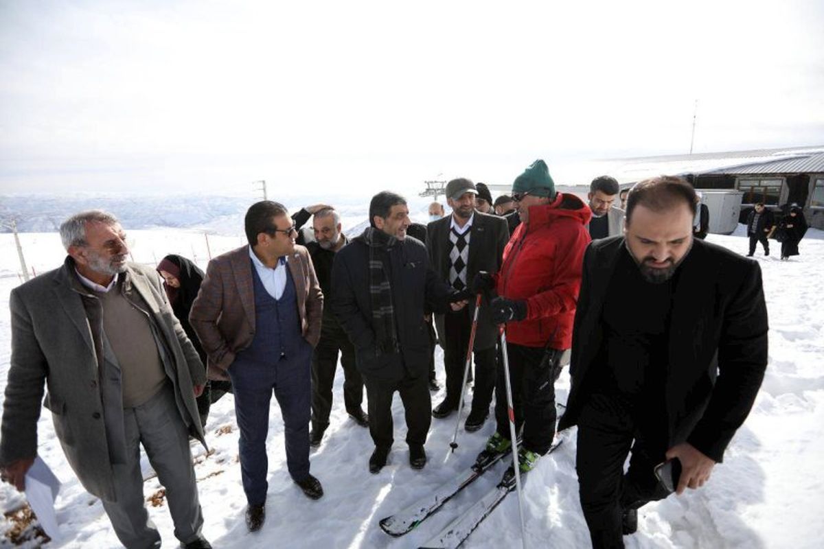 وزیر میراث فرهنگی