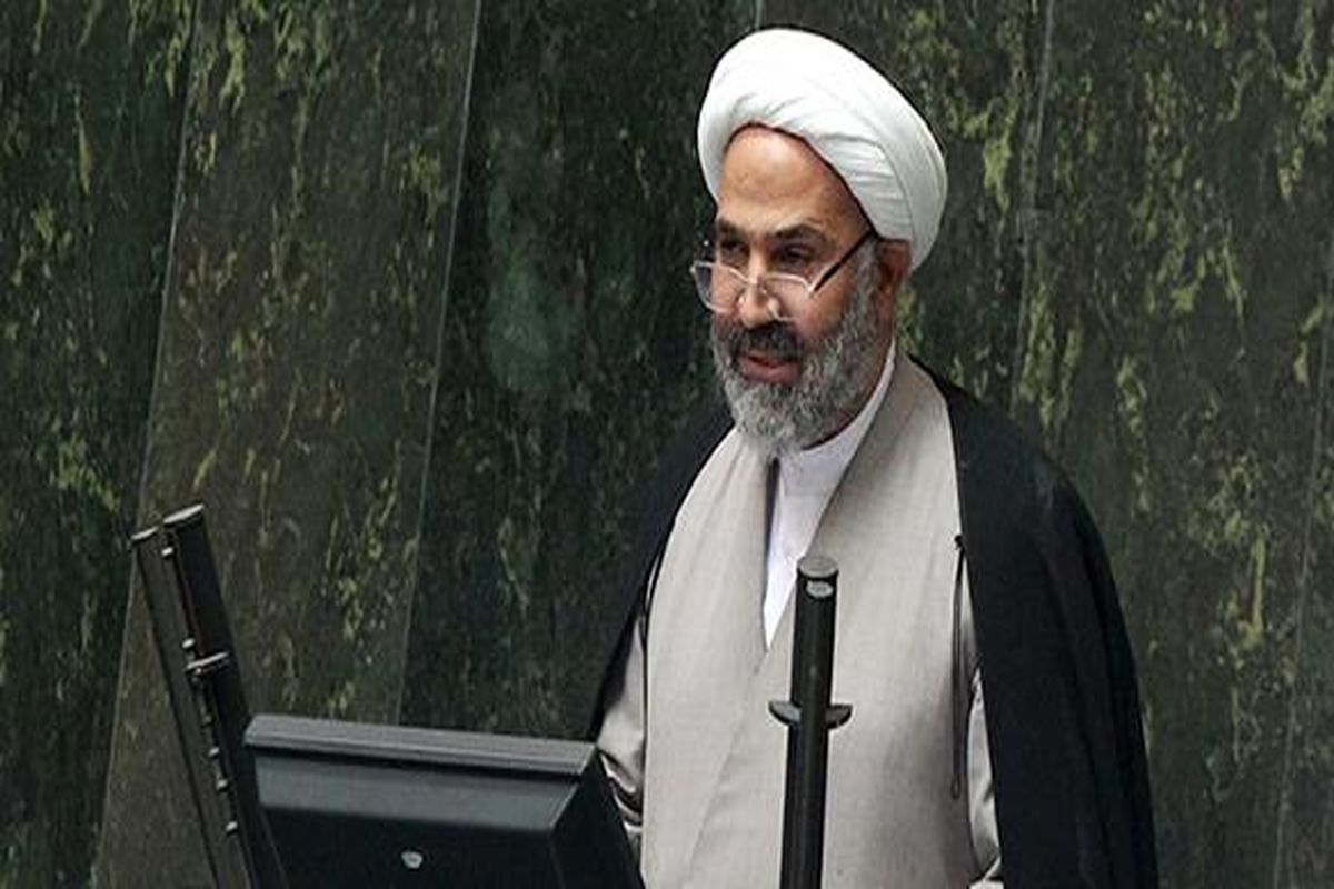 نماینده مردم مشهد