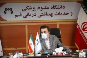 پذیرش 15 بیمار کرونایی در مراکز درمانی قم