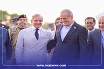 اینفوگرافیک/دستاورد سفر پزشکیان از پاکستان