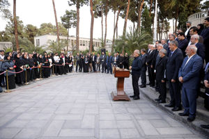 افتخار ایستادگی ایران در جنگ تحمیلی 12 روزه مرهون همراهی مردم است