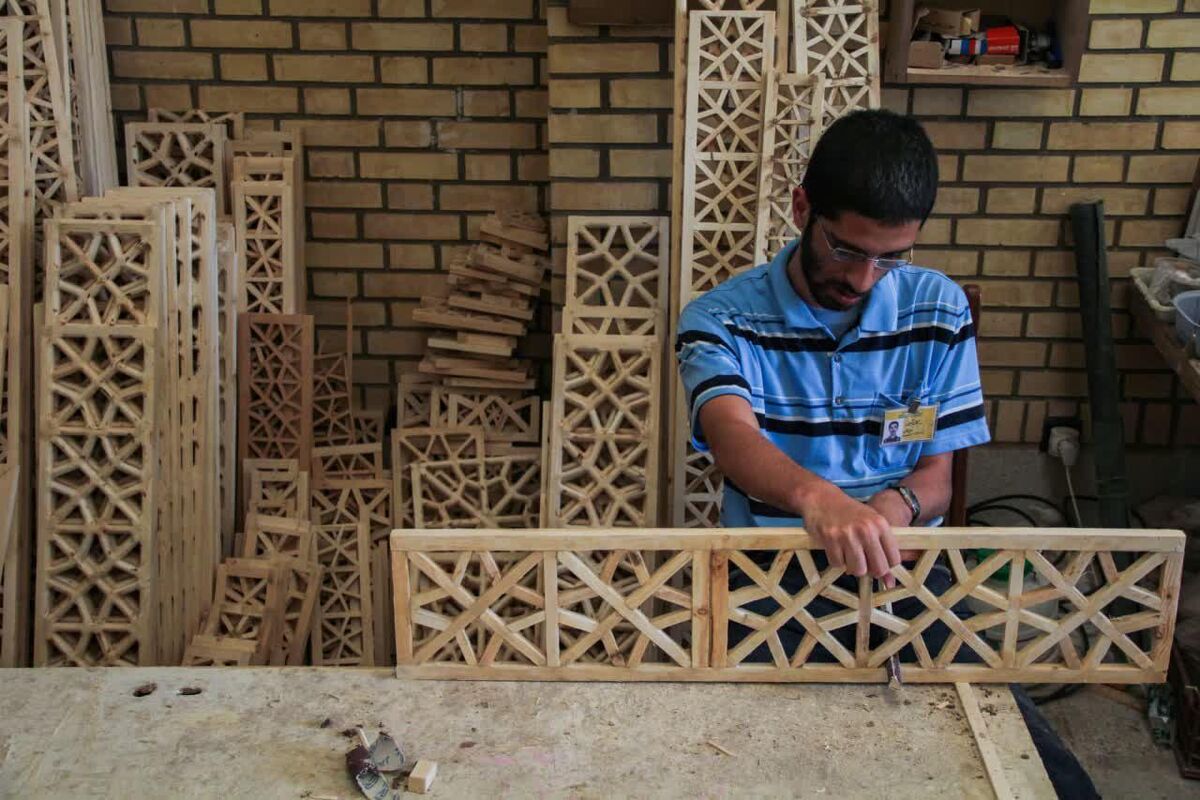 صنایع دستی