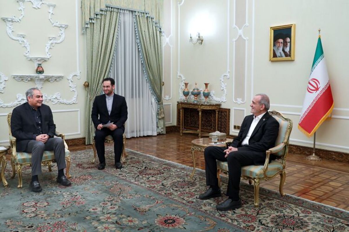 پزشکیان