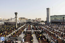 اجتماع امت مسلمان در محکومیت اهانت به ساحت پیامبر اعظم (ص)