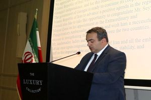گرجستان برای همکاری با ایران اعلام آمادگی کرد