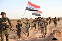 ادامه موفقیت های حشد الشعبی در صلاح الدین