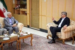 شروع مقدمات ساخت زمین‌های والیبال در فضای باز روستایی در گیلان