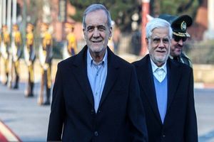 رئیس جمهور شجاعانه تصمیم می‌گیرد