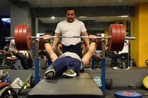 مسابقات قهرمانی آسیا و اقیانوسیه پاراوزنه برداری/ چهارمین طلای مسابقات پاراوزنه برداری به ایران رسید