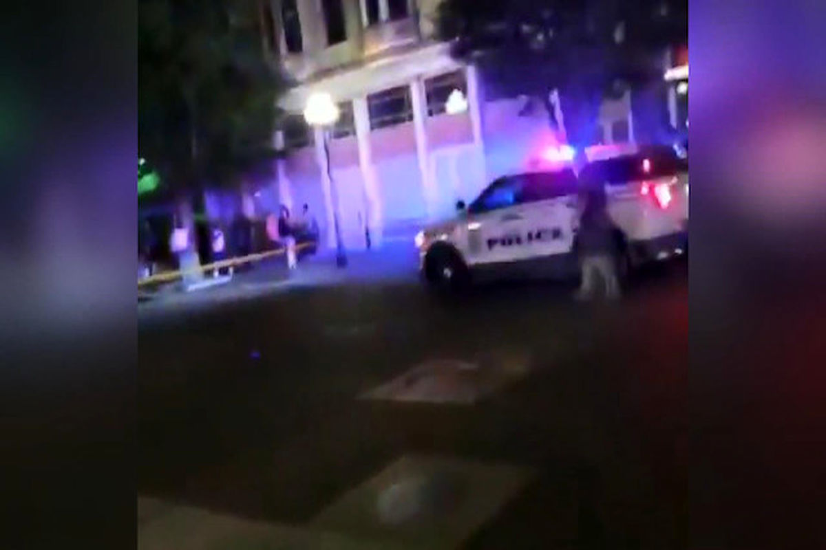 تیراندازی در اوهایو