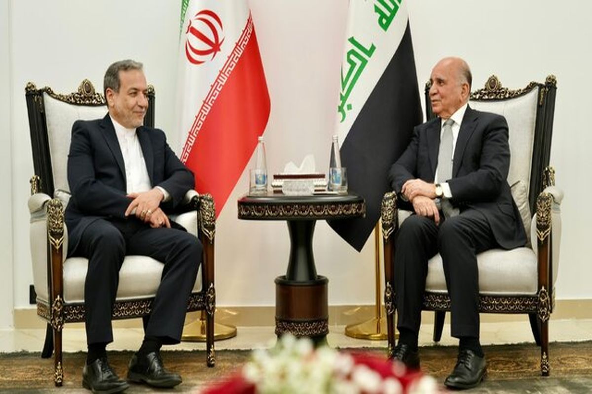 ایران و عراق