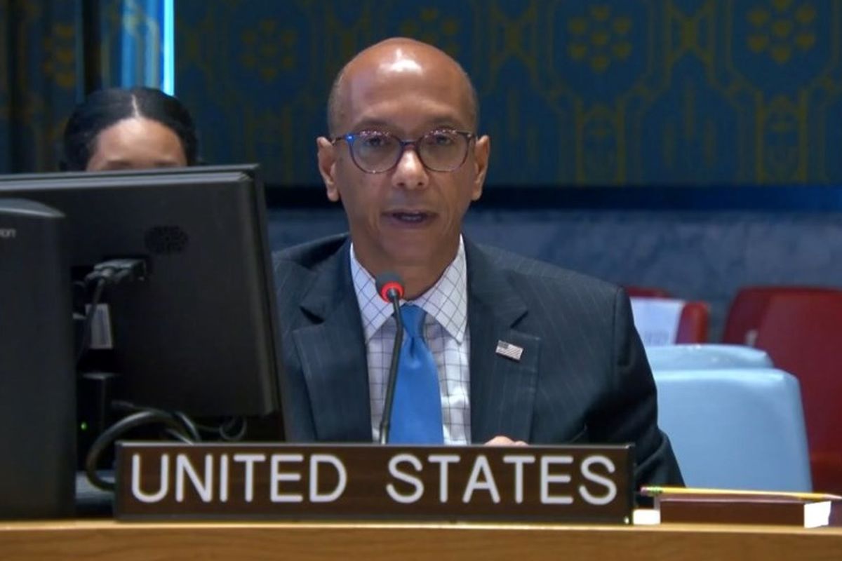 نماینده آمریکا در سازمان ملل