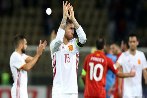 راموس: رابطه‌ام با پیکه خوب است