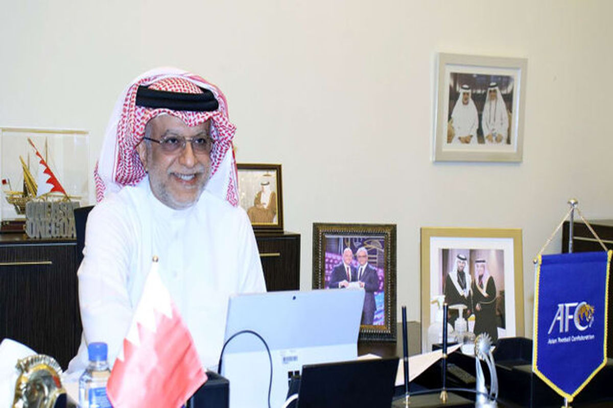 رئیس کنفدراسیون فوتبال آسیا