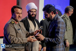 اختتامیه دومین جشنواره کاریکاتور ترامپیسم