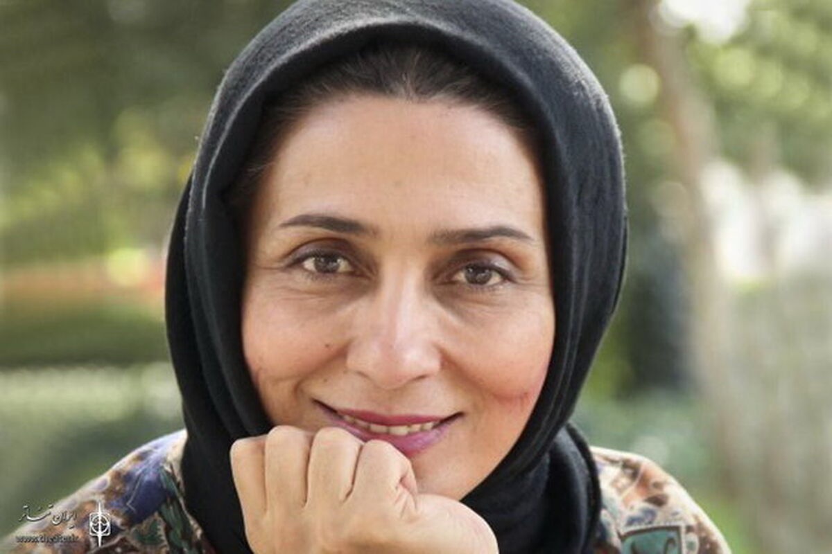 مریم کاظمی