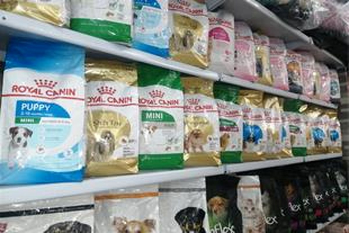 غذای حیواتات