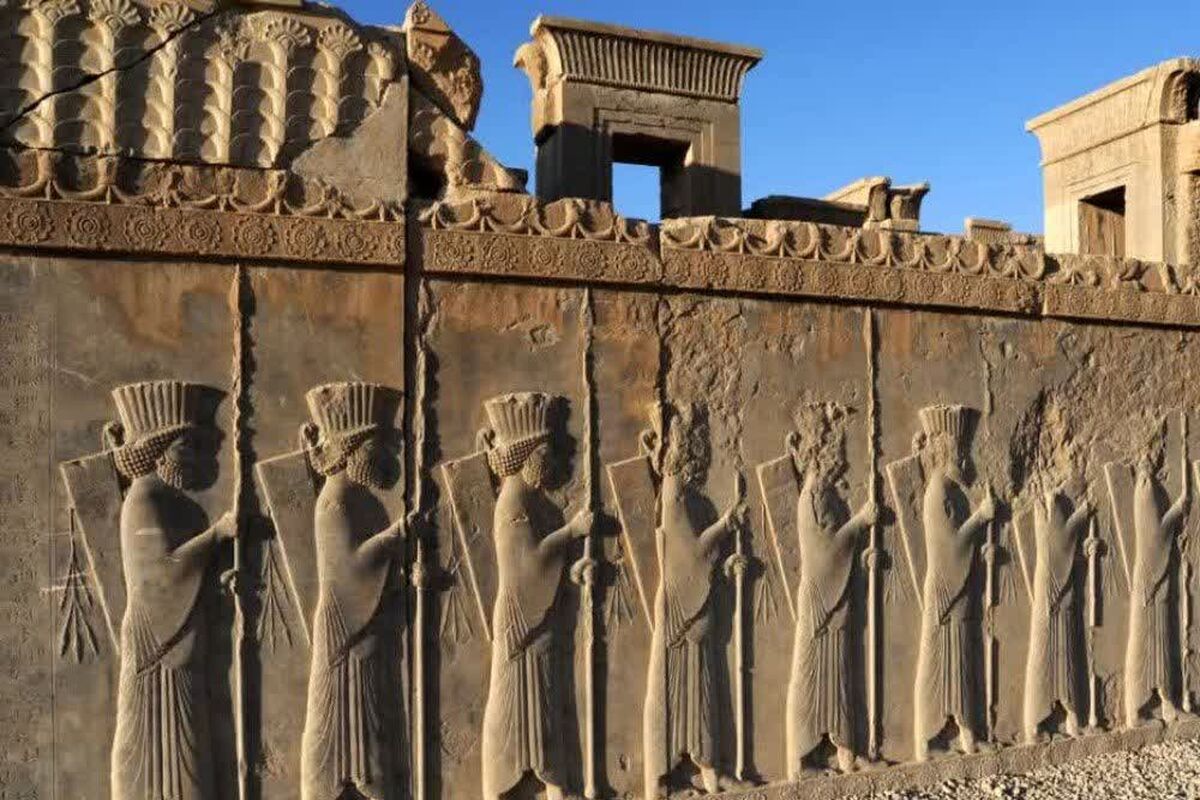 میراث فرهنگی فارس 