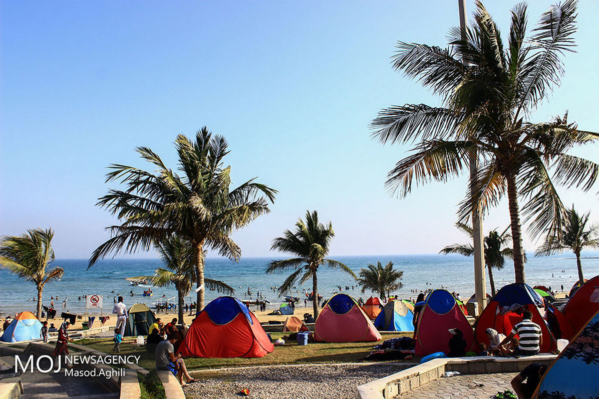 مهمانان+نوروزی+هرمزگان