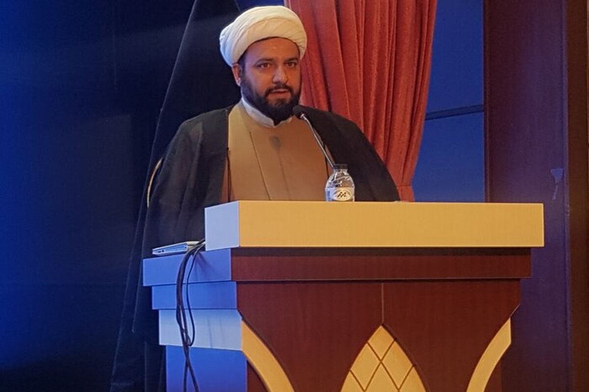 حجت‌الاسلام محمدطاها مهری