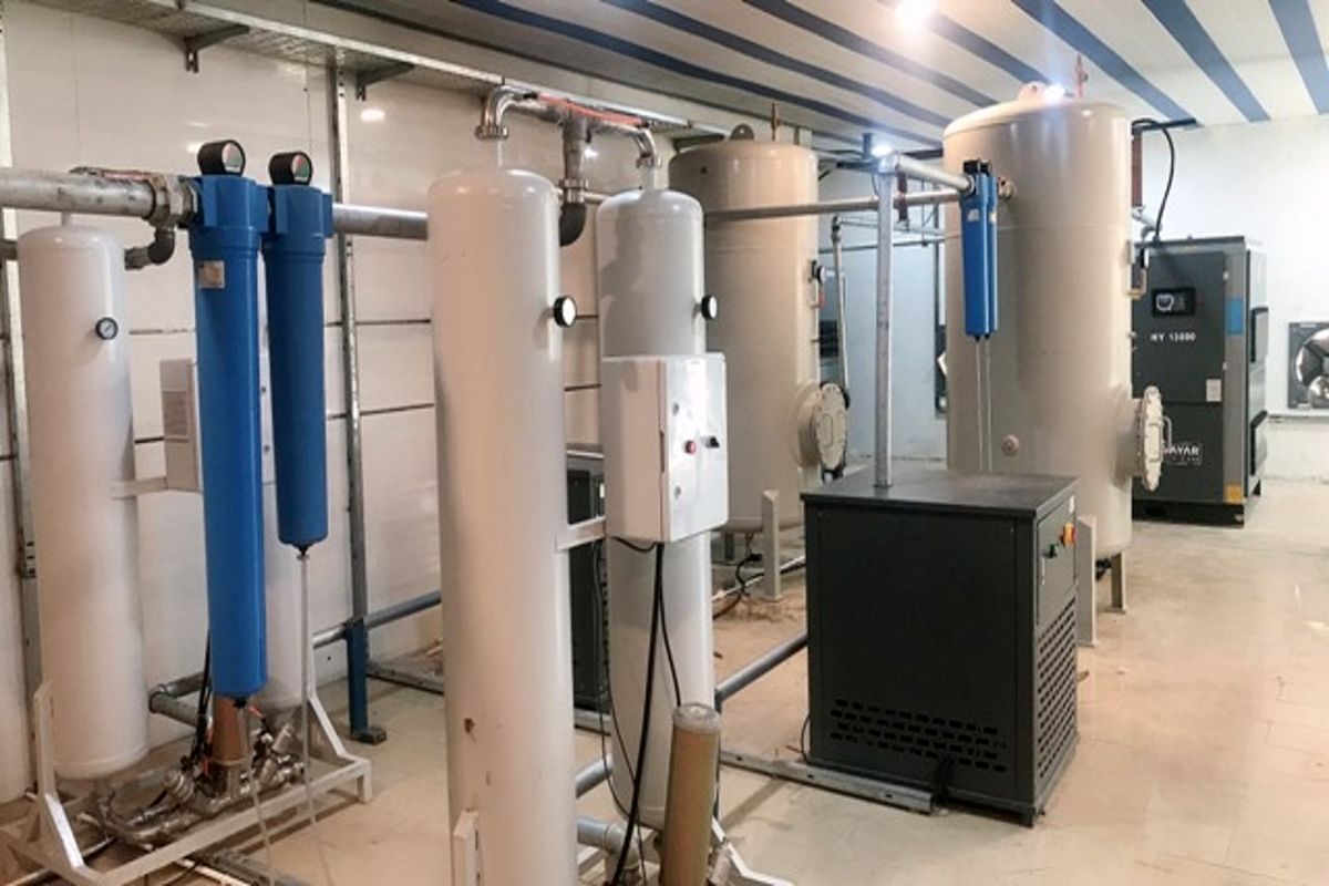 سامانه ازن زنی 