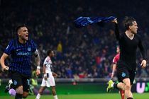 اینتر با بردی نفس‌گیر از سد یوونتوس گذشت