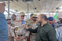  زائران اربعین در مرزهای ۶ گانه تردد روان دارند / پایش هوایی مرز با تجهیزات نوین