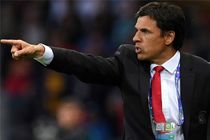 هرگز سرمربی انگلیس نخواهم شد