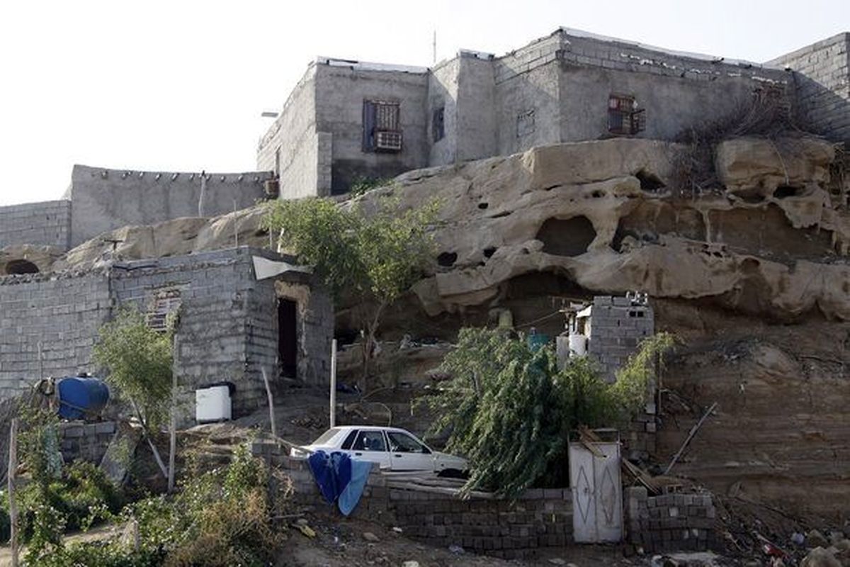 محله چاهستانی ها