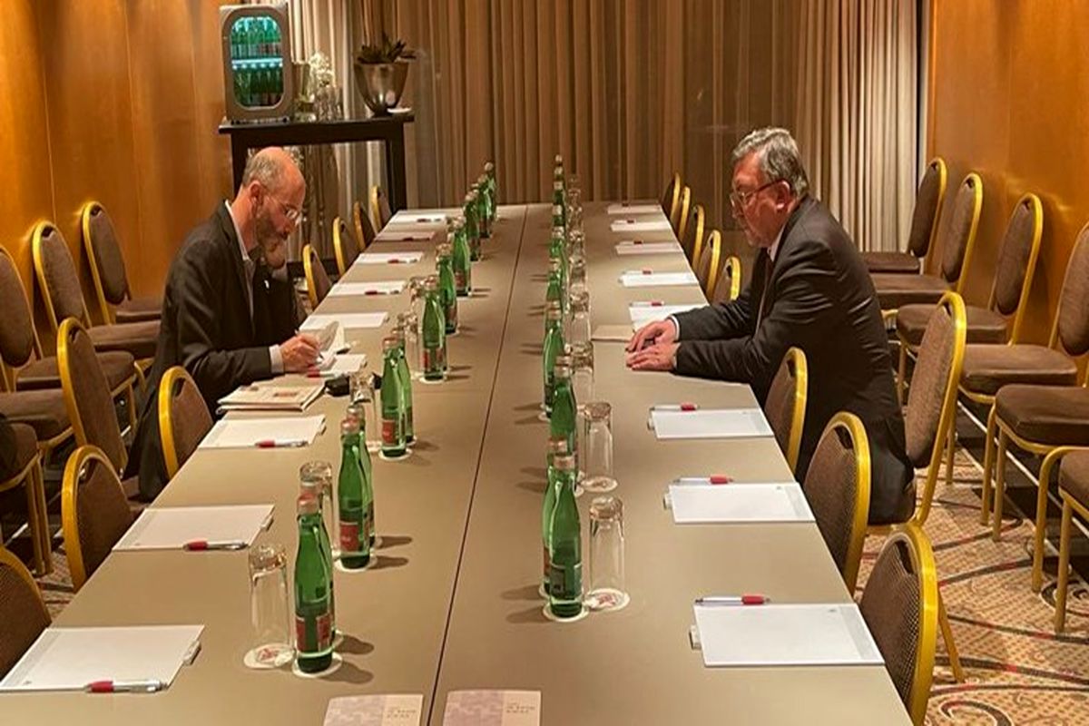 رایزنی مذاکره‌کنندگان آمریکا و روسیه 