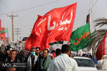 نیروهای مرزی تا 22 آبان به ارائه خدمات می پردازند