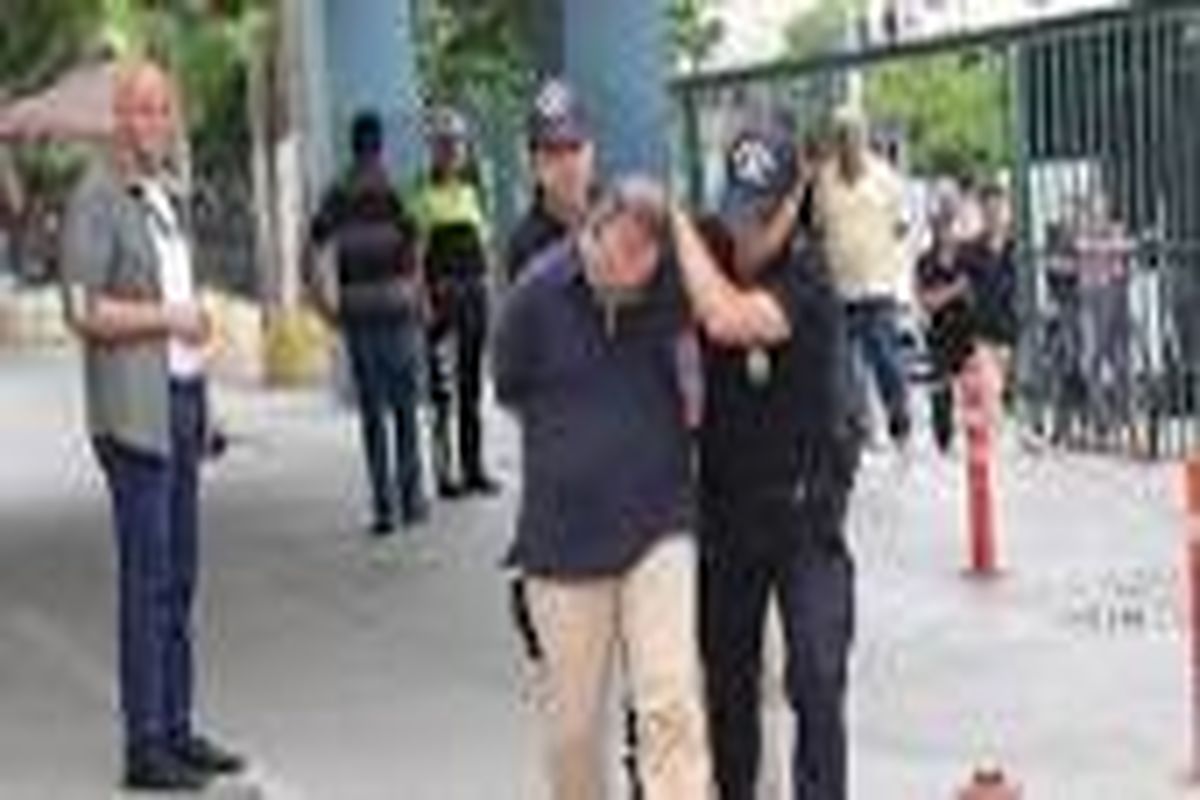 بازداشت ها در ترکیه