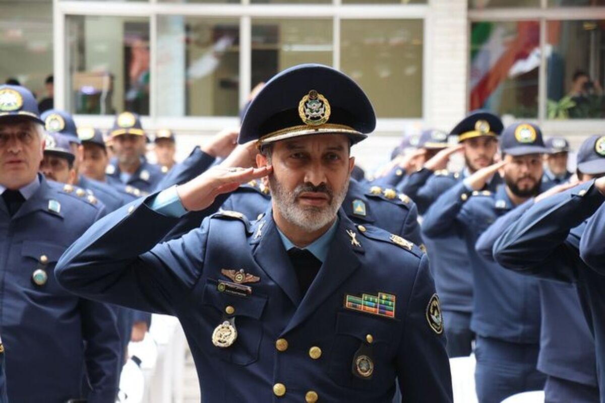 نیروی هوایی ارتش