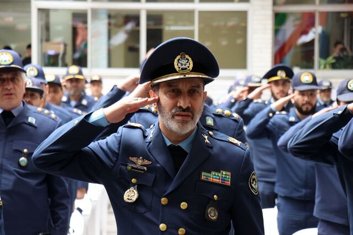 نیروی هوایی ارتش