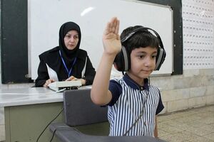 آغاز سنجش سلامت نوآموزان بدو ورود به دبستان در فارس