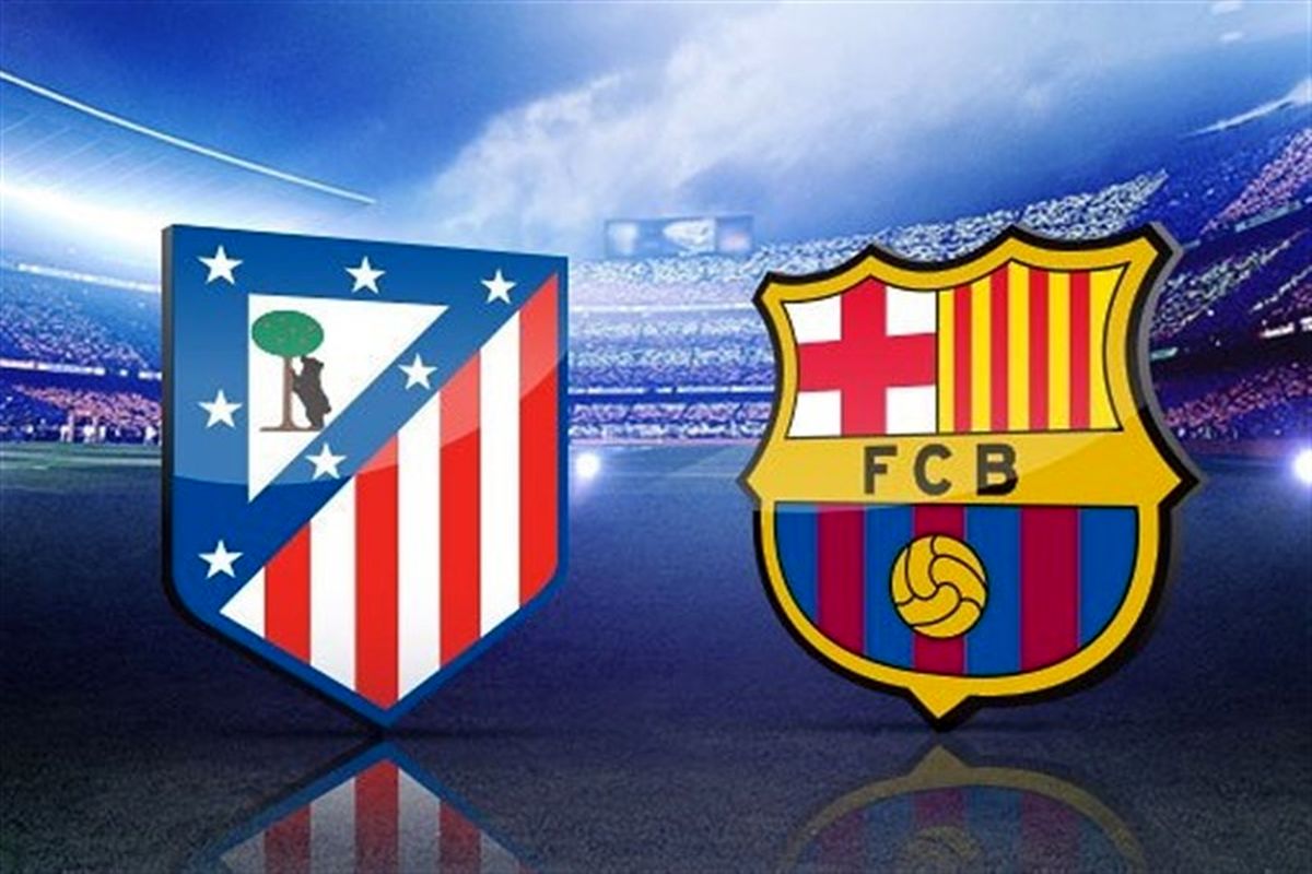 اتلتیکو مادرید و بارسلونا