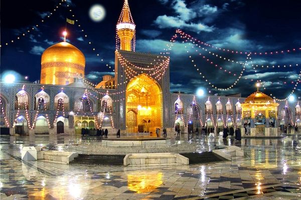 عمر پربرکت امام رضا (ع) از ولادت تا شهادت