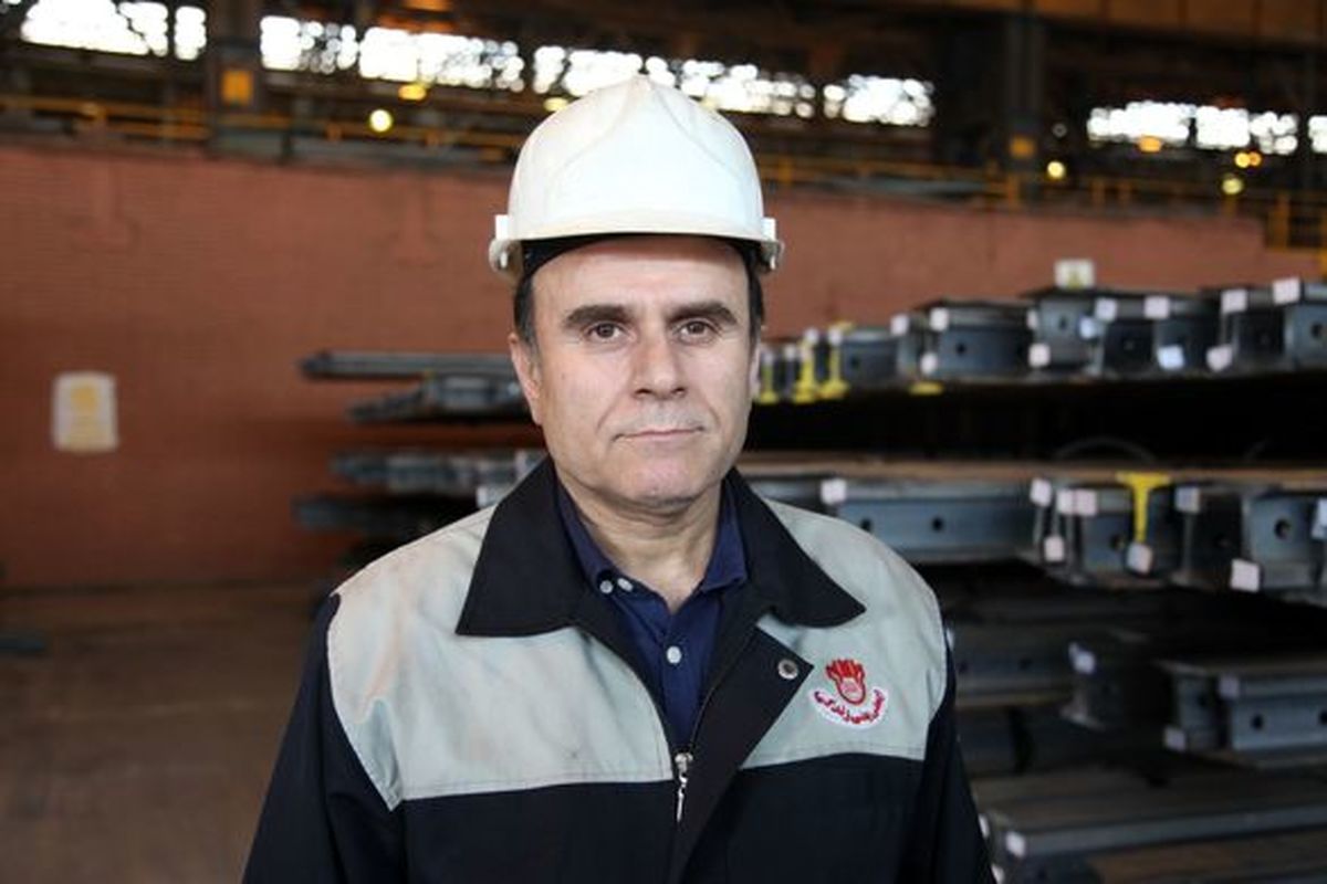 تولید نرمال ریل در ذوب آهن عامل شتاب در توسعه حمل و نقل ریلی