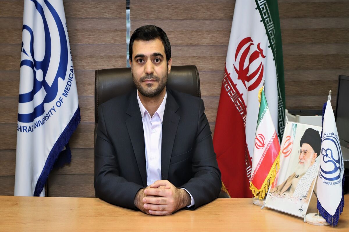 علوم پزشکی شیراز+ دکتر راعی 