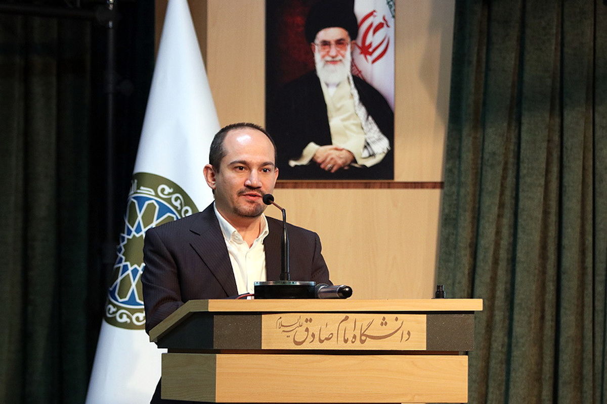 سيد حمزه صفوی عضو هيئت علمي دانشگاه تهران