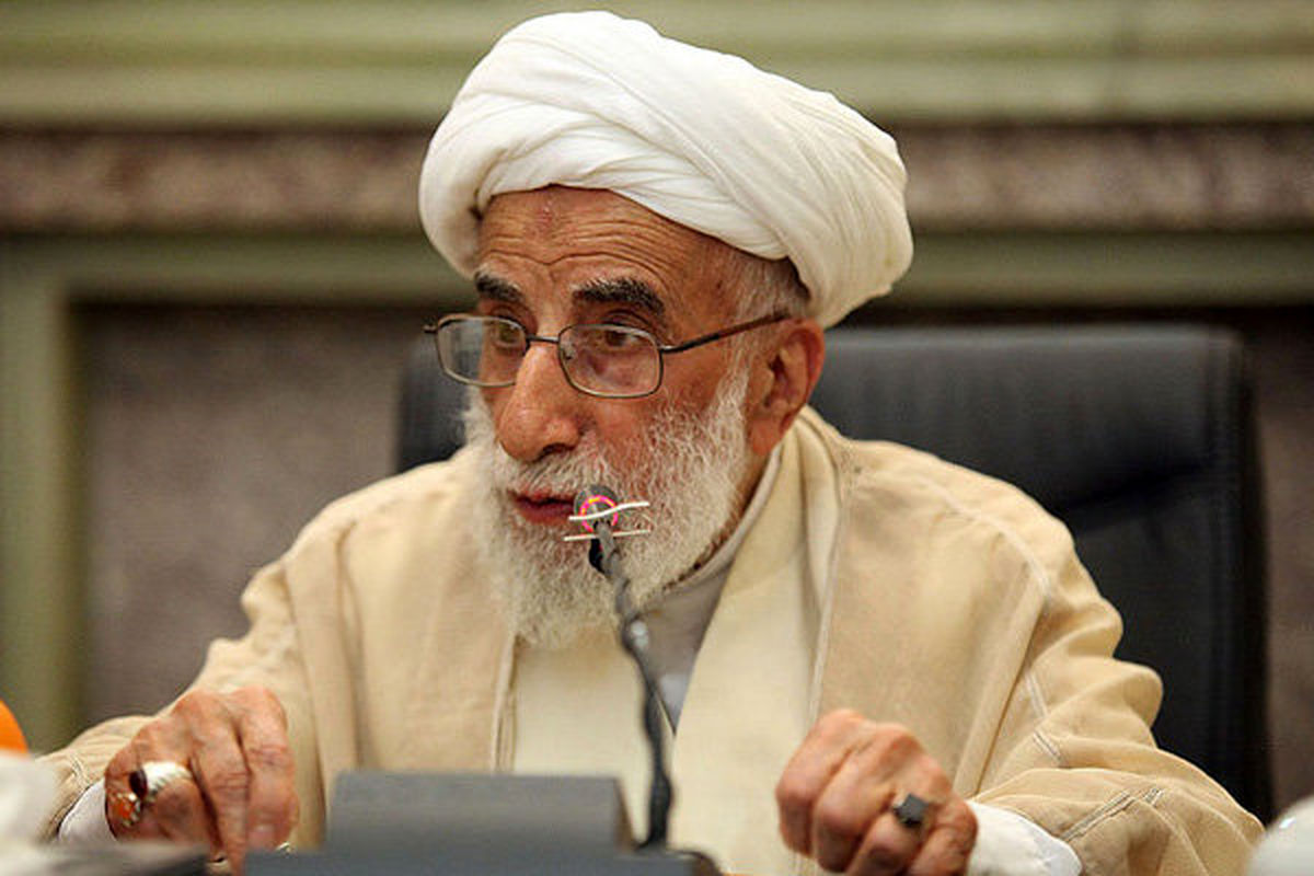 آیت الله جنتی