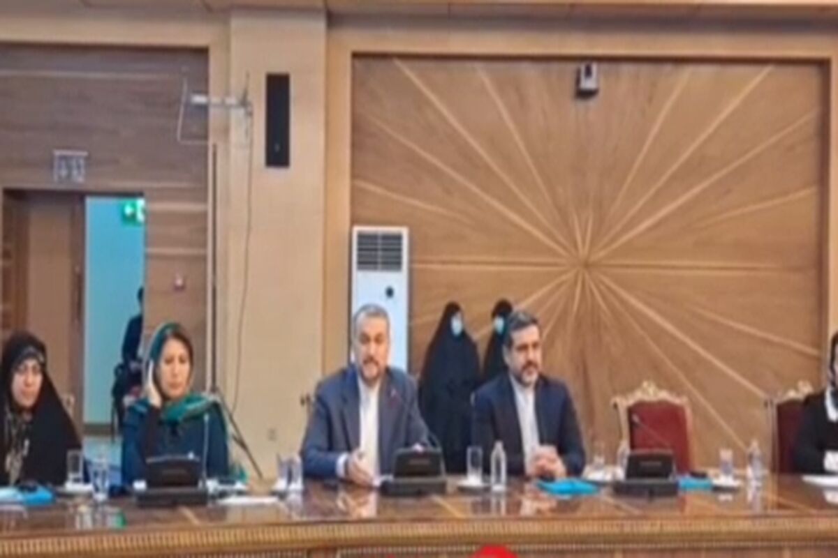 امیرعبداللهیان