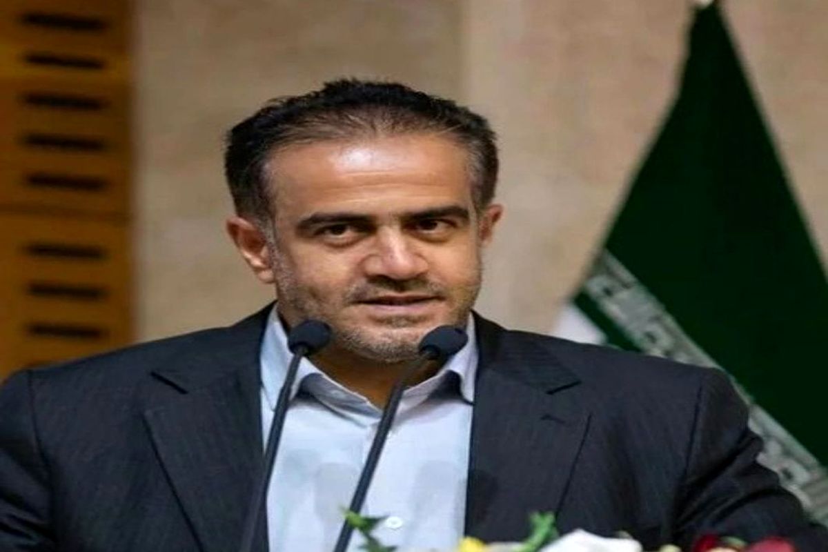  مدیر کل ورزش جوانان گیلان 