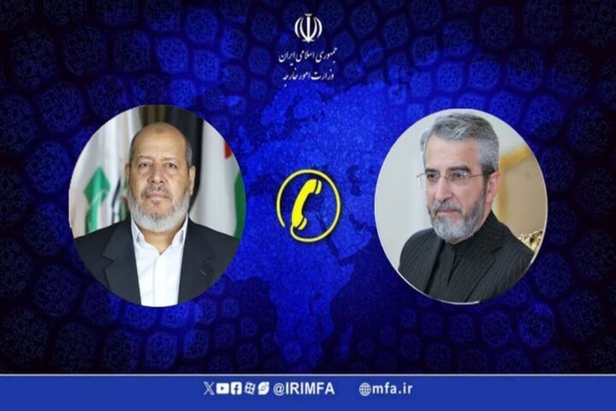 ایران و حماس
