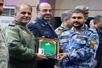 جشنواره جوان سرباز نیروی هوایی ارتش برگزار شد