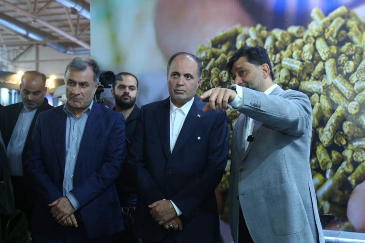 وزیر جهاد کشاورزی