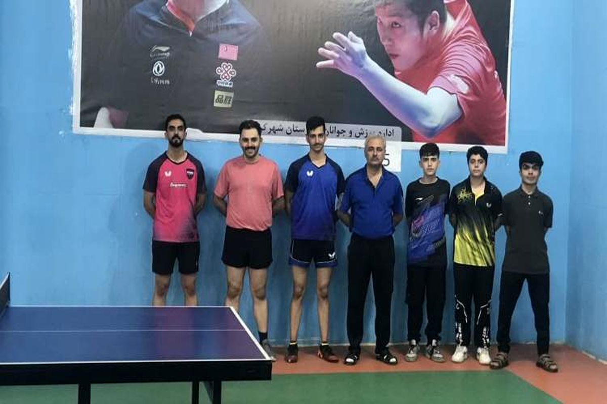 تنیس روی میز